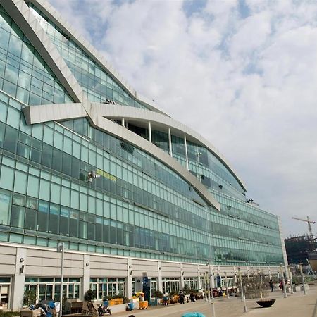 בוסאן Best In City Hotel מראה חיצוני תמונה