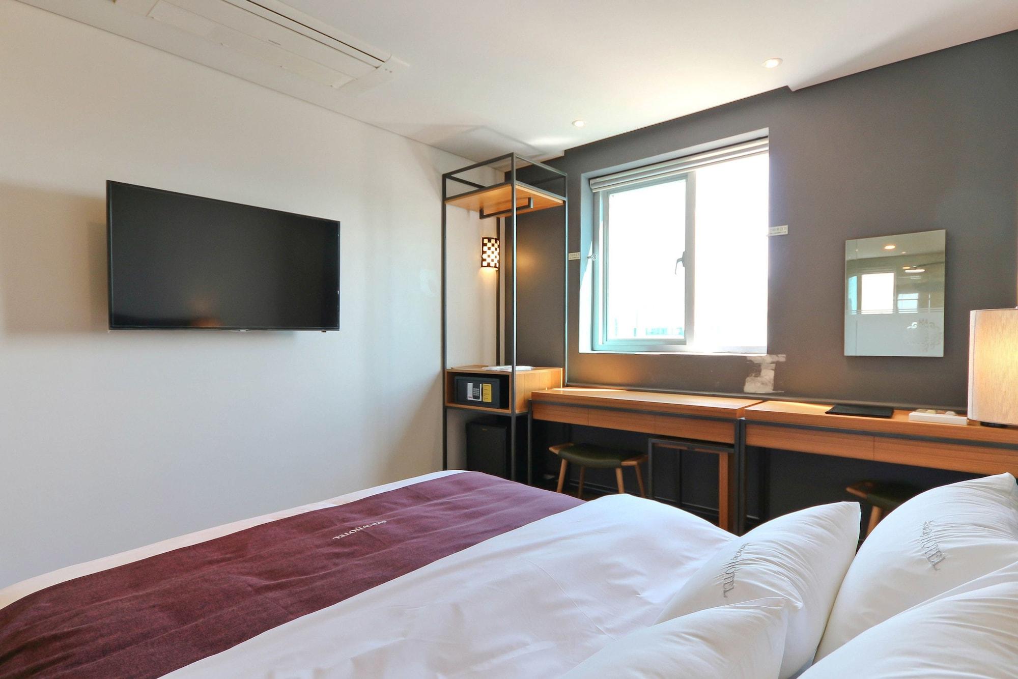 בוסאן Best In City Hotel מראה חיצוני תמונה