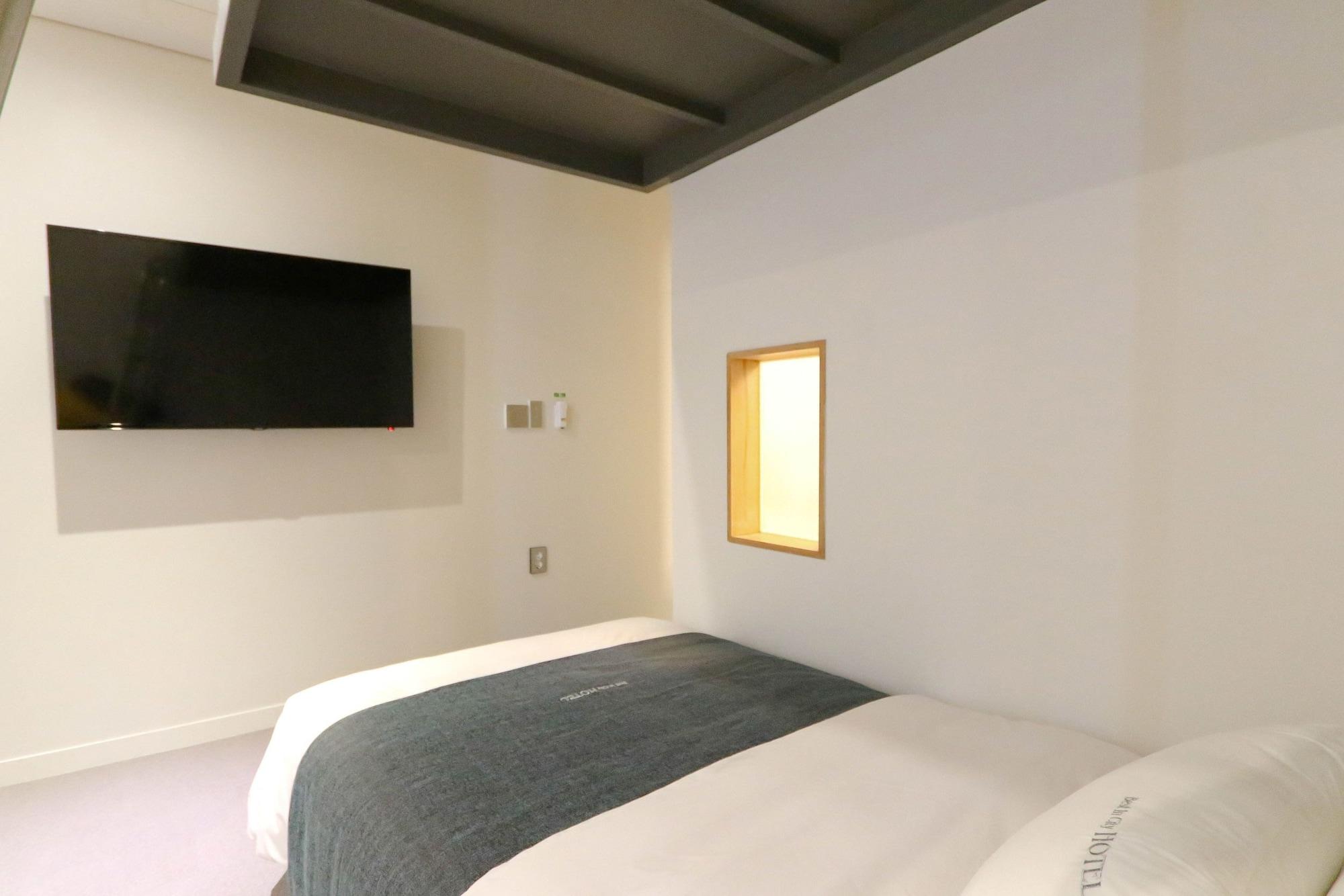 בוסאן Best In City Hotel מראה חיצוני תמונה