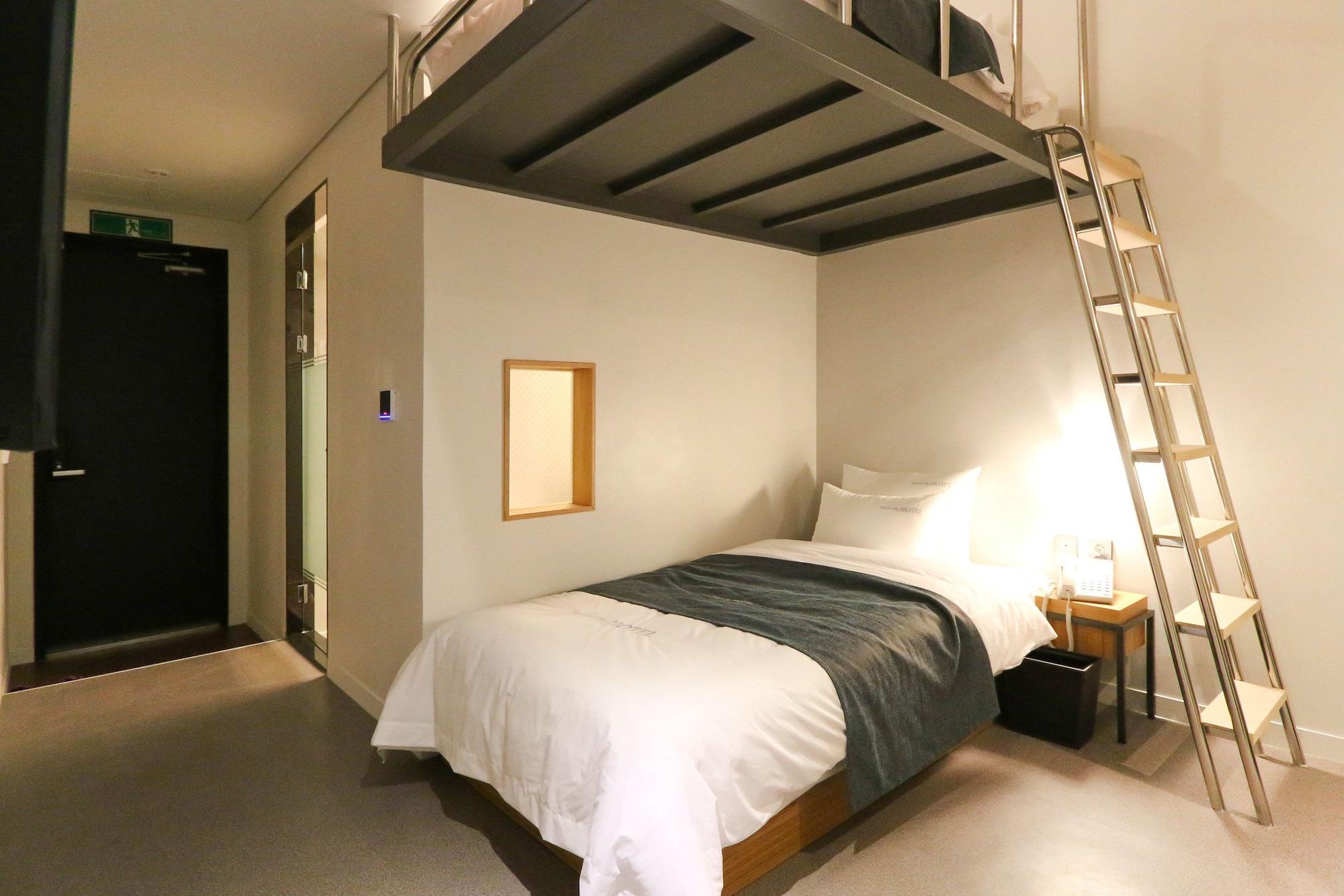 בוסאן Best In City Hotel מראה חיצוני תמונה