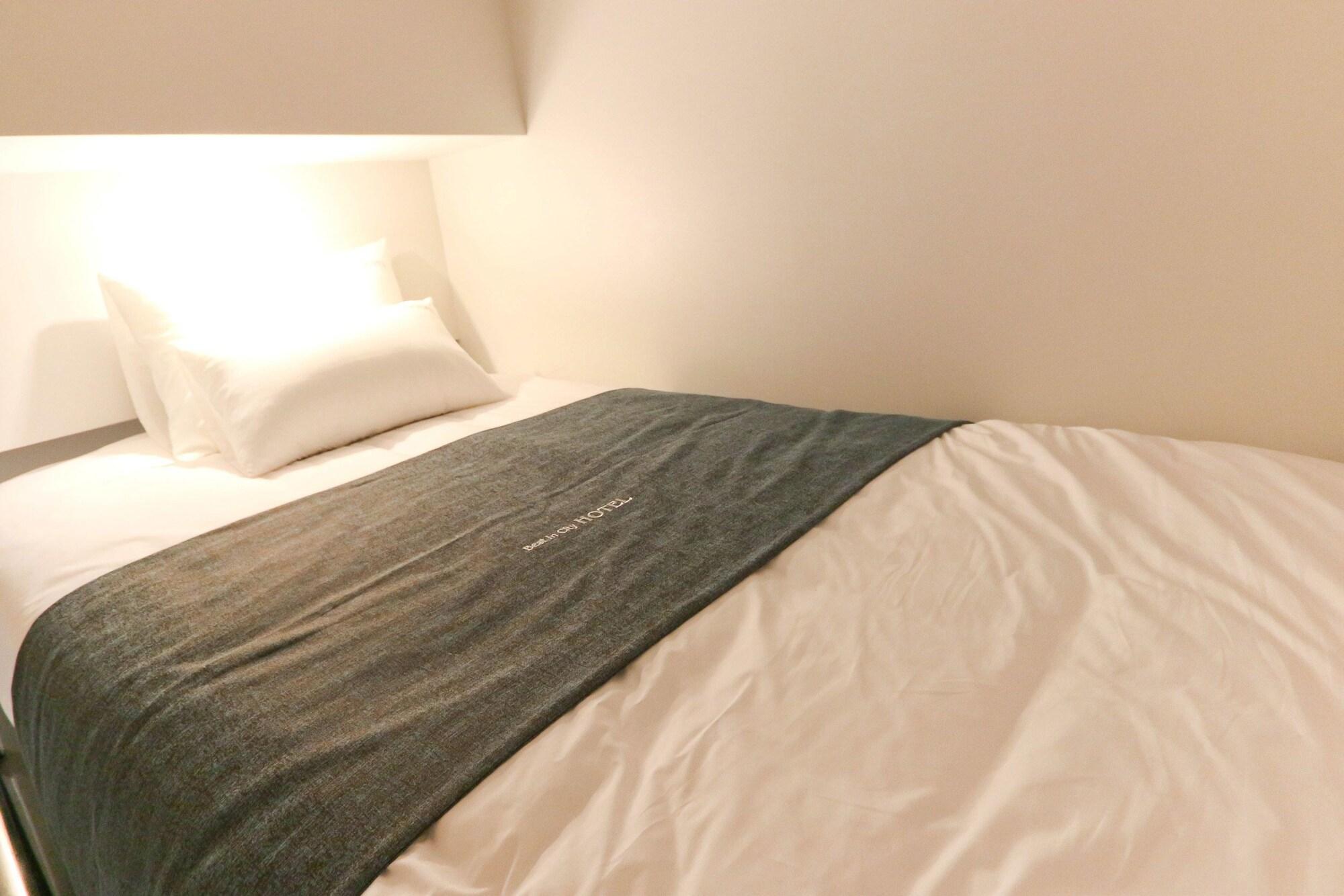בוסאן Best In City Hotel מראה חיצוני תמונה