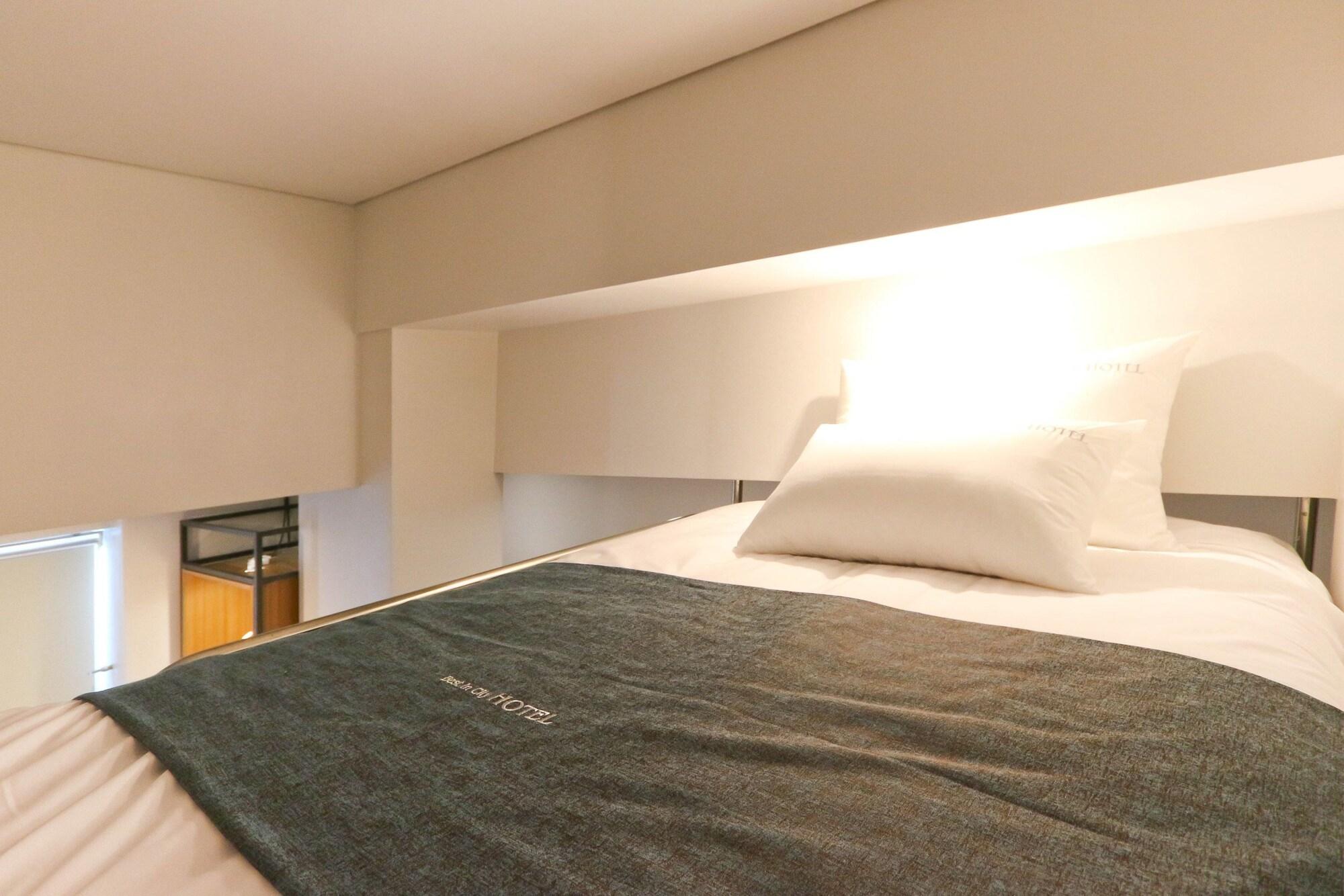 בוסאן Best In City Hotel מראה חיצוני תמונה