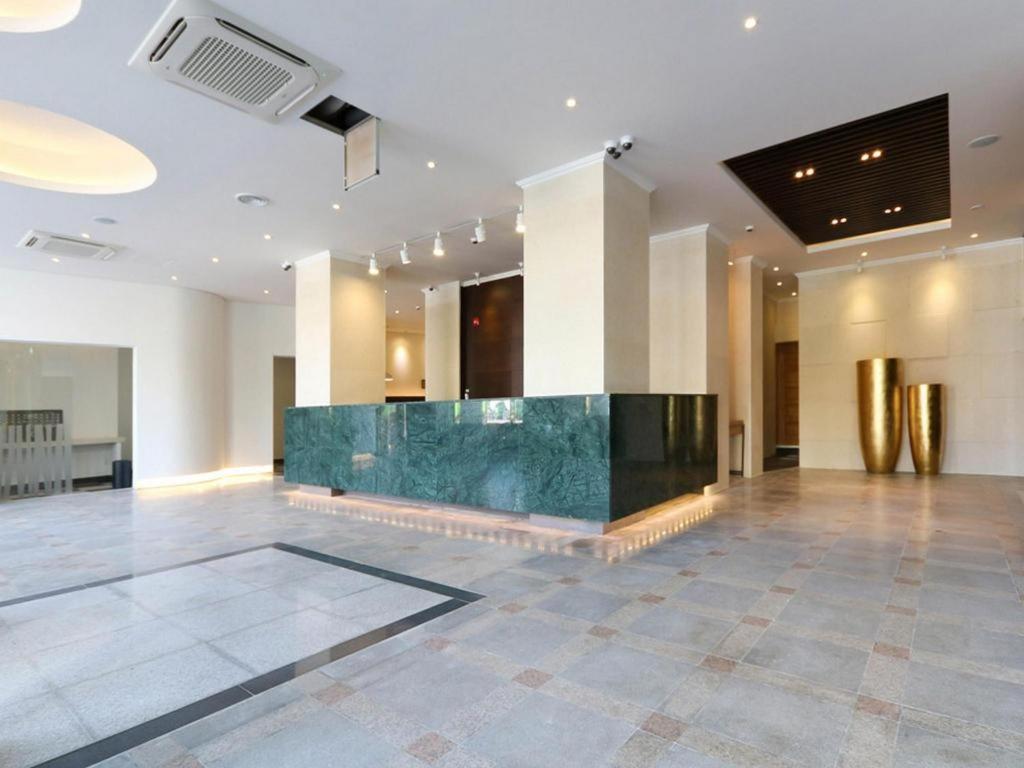בוסאן Best In City Hotel מראה חיצוני תמונה
