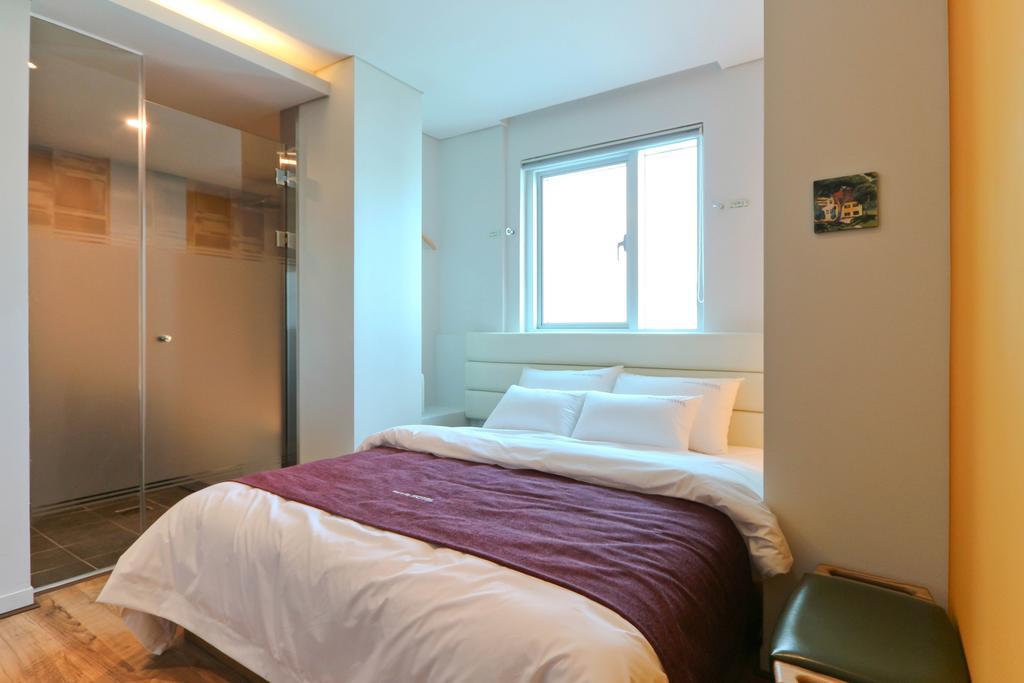 בוסאן Best In City Hotel מראה חיצוני תמונה