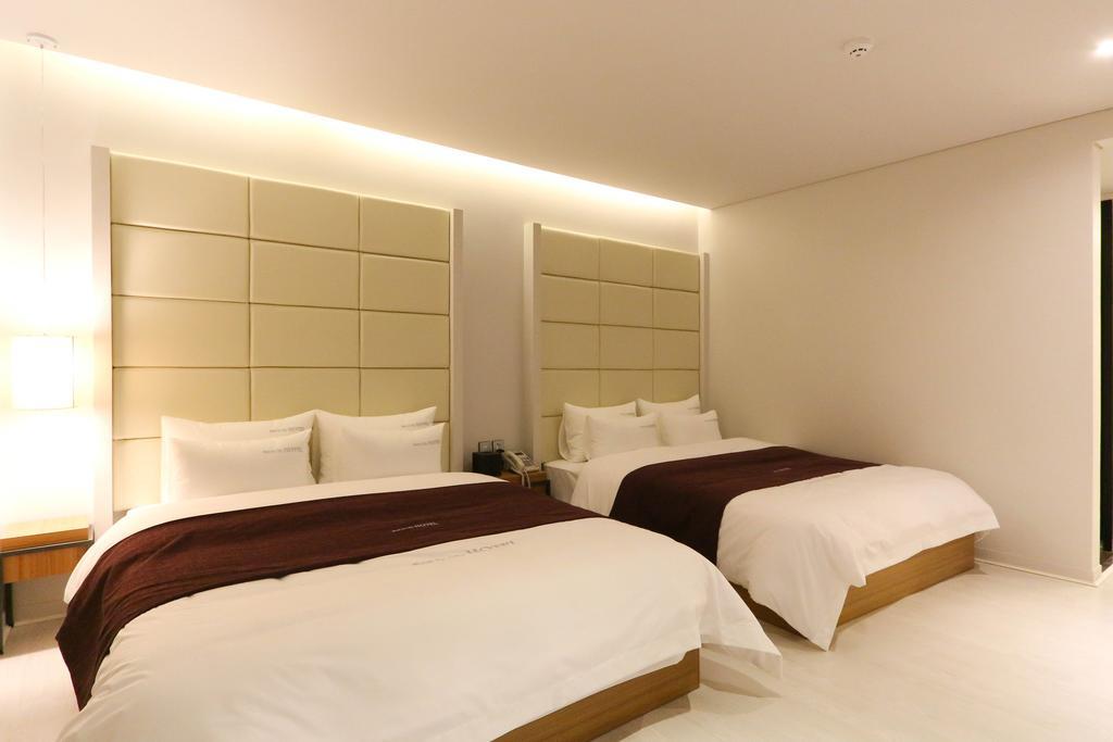 בוסאן Best In City Hotel מראה חיצוני תמונה